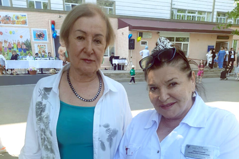 Подарили праздник детям
