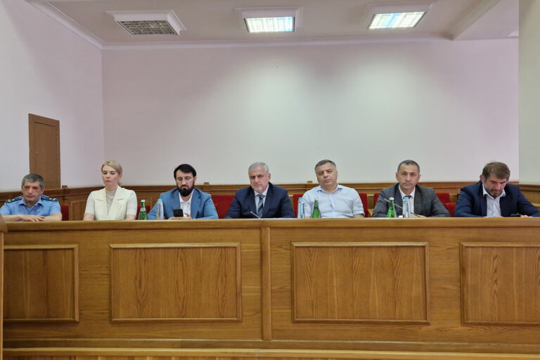 Махачкала обновила устав города