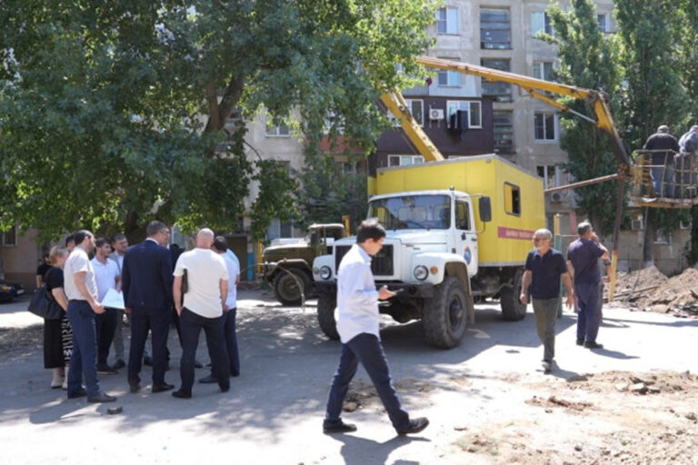 Выехали, проверили, оценили