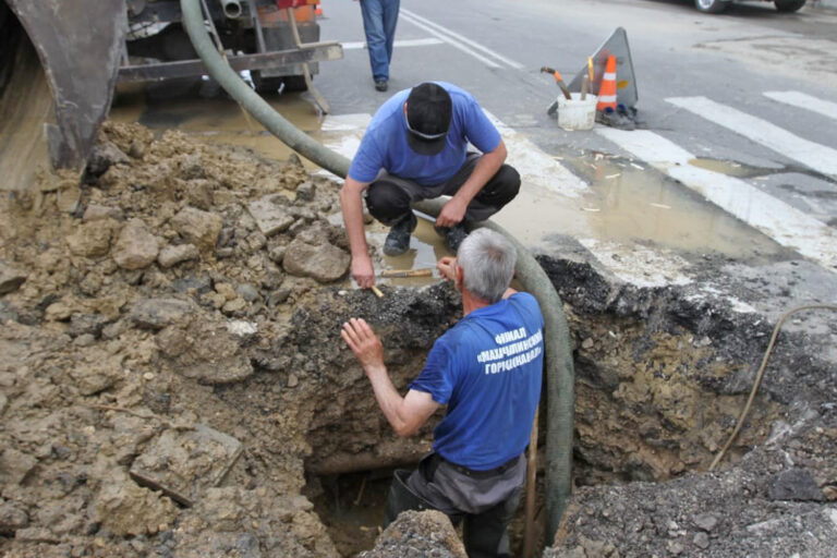 Столичная вода – дефицит в изношенных сетях