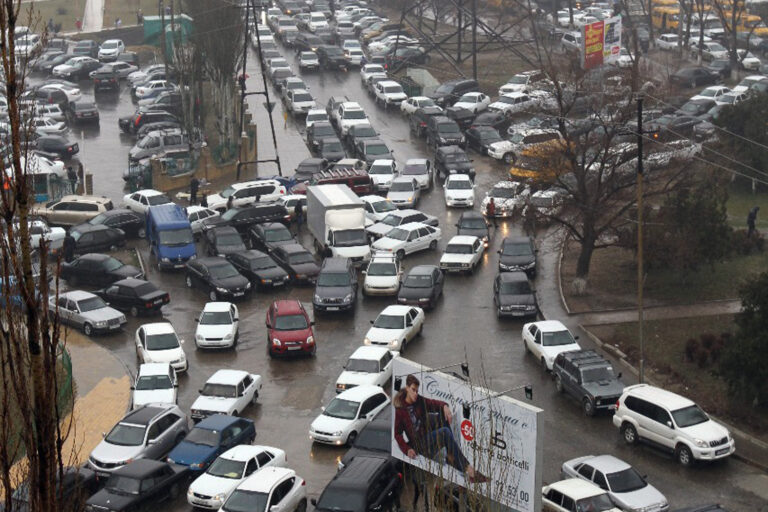 На пути к умному городу