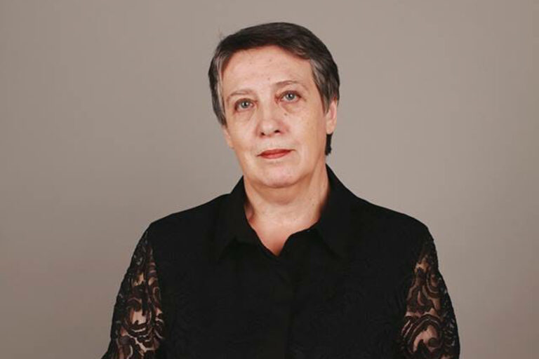 У дирижера должен быть мужской характер
