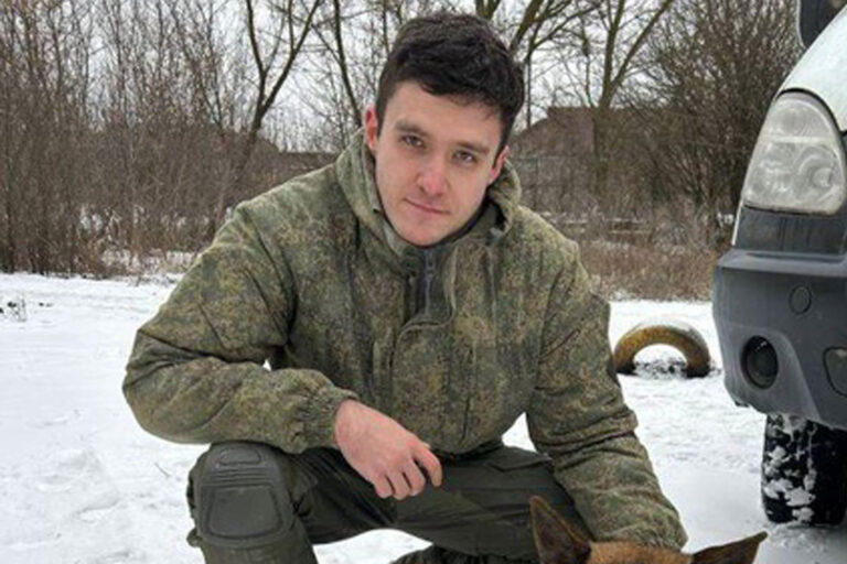 Ушел за правдой в бой…