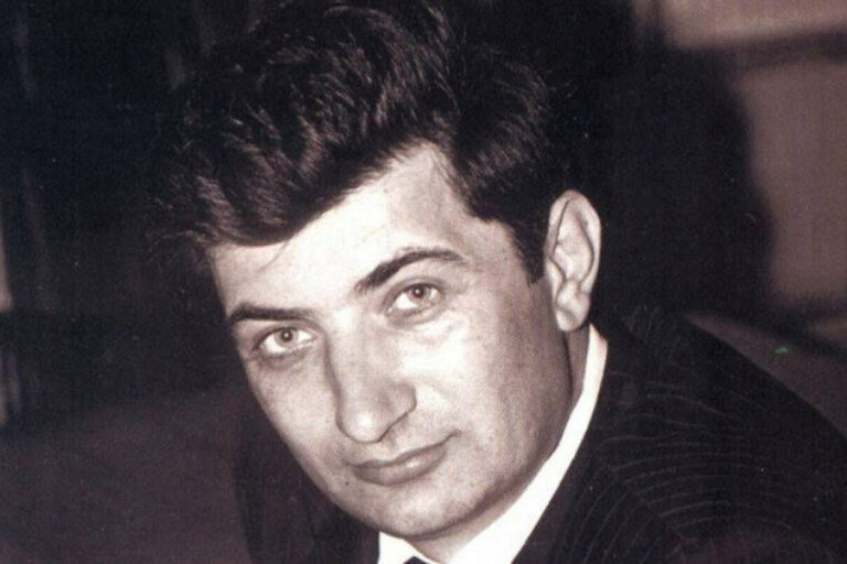 Памяти Загира Арухова