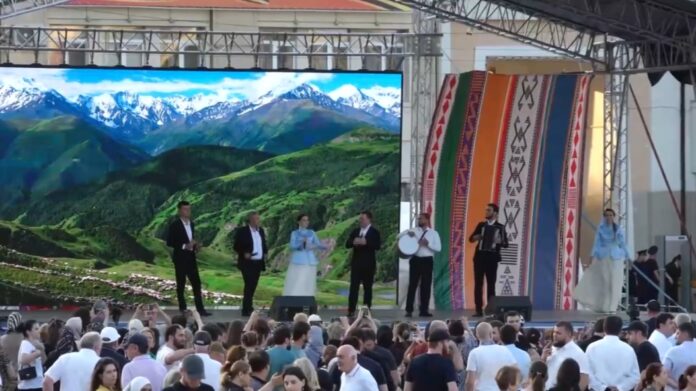 фестиваль скфо