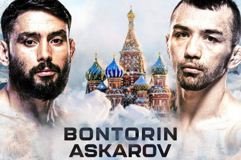 Экс-боец UFC Аскар Аскаров проведет бой по правилам профессионального грэпплинга