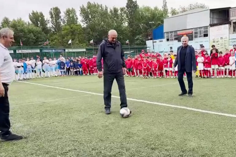 Памяти «Дедушки» Магомедова