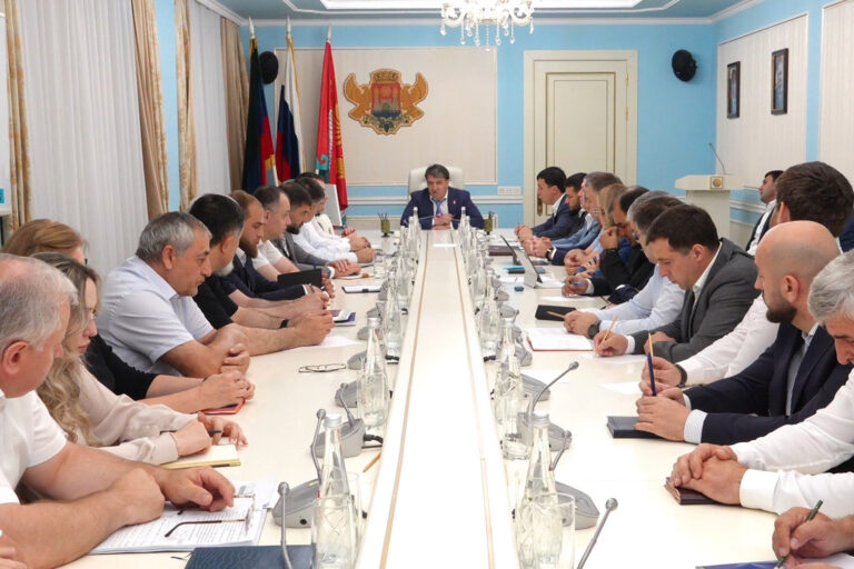 Вводится мораторий на выдачу разрешений на НТО и строительство