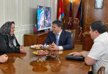 С благодарностью от Сергея Меликова