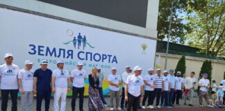 «Труд» в Махачкале стал центром сельского спорта