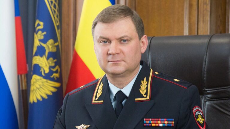 Главе МВД Дагестана нашли преемника в Ростове?