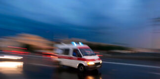 В Дагестане фура раздавила трёх парней