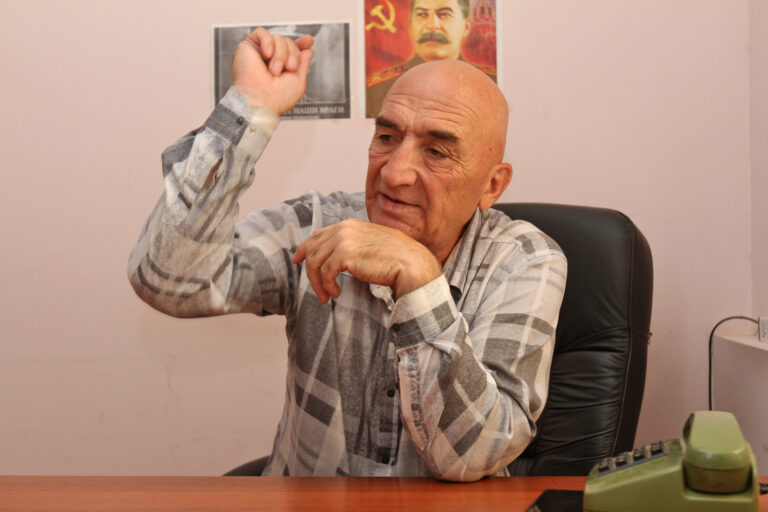 Не по адресу ходили
