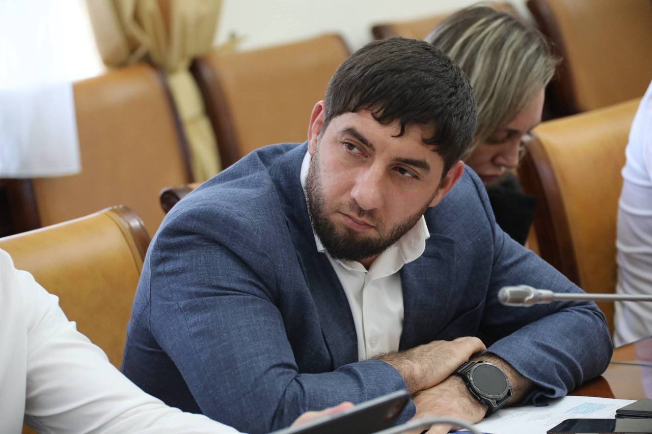 Магомедшапи Шапиев возглавил филиал «Дагэнерго»