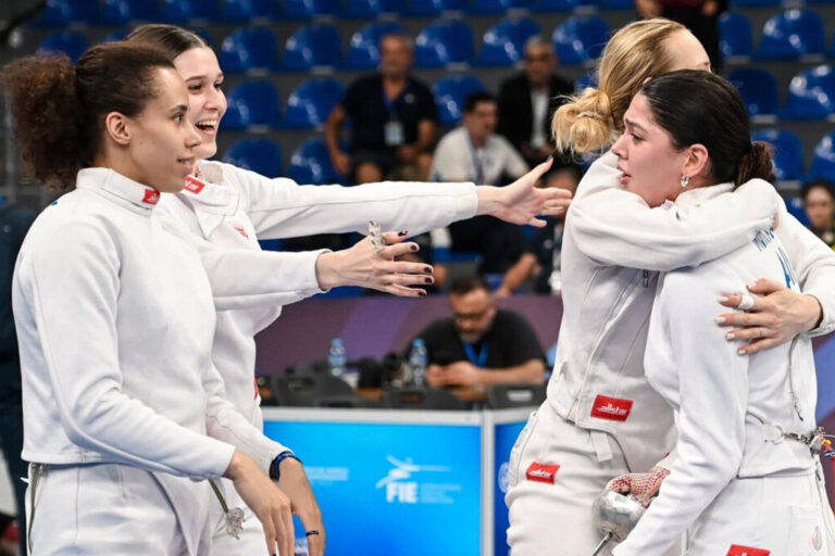 Айзанат Муртазаева взяла серебро чемпионата мира