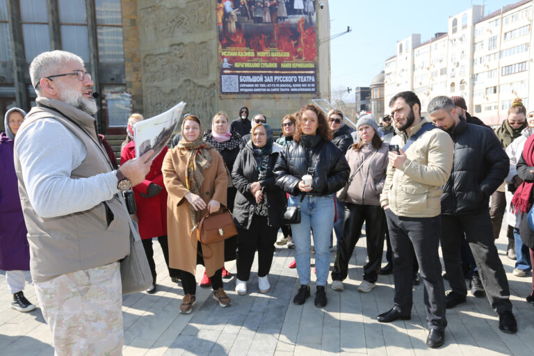 Туристический контроль