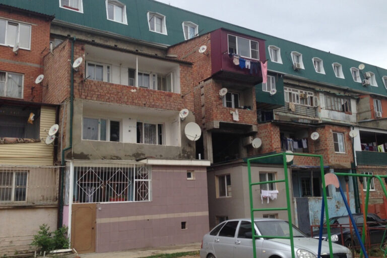 Несанкционированный балкон