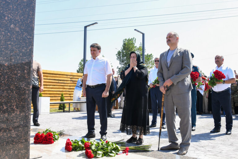 Память, боль и надежда