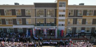 Дагестан вошел в новый в год с десятками новых школ