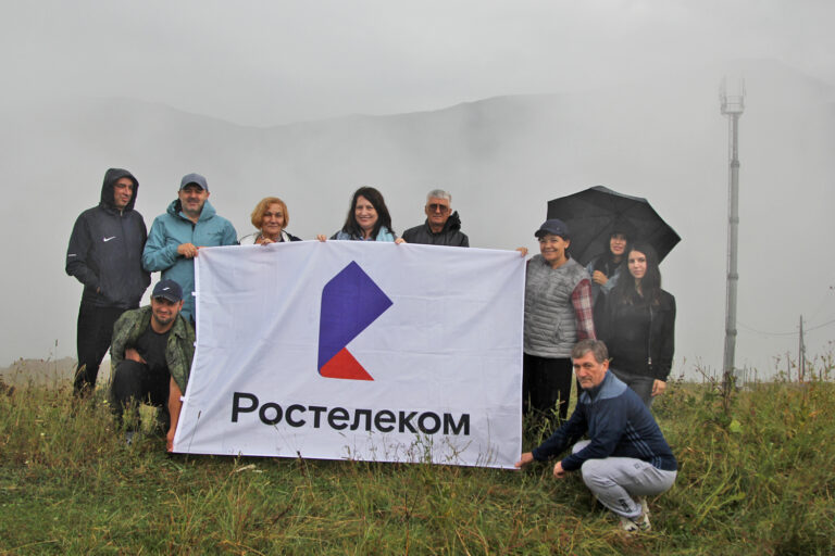 «В облаках» Дагестана