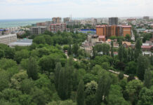 Зеленый пояс обхватит Махачкалу