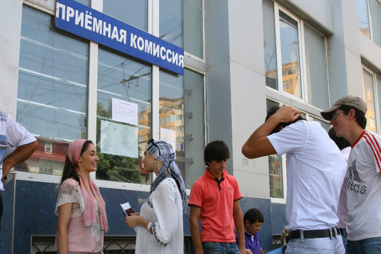 Поступили «по-своему»