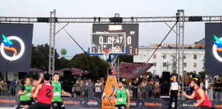 ДЕНЕБовский баттл. Фестиваль три дня баскетболил в центре столицы