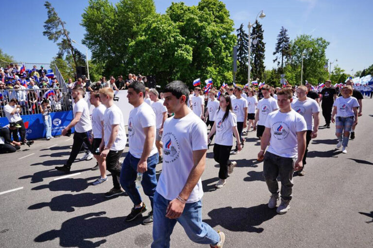 В Махачкале пройдет масштабный Парад спортсменов