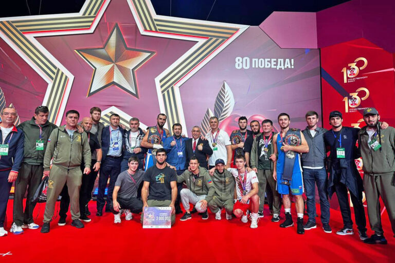 Дагестан подтвердил статус сильнейшей школы страны