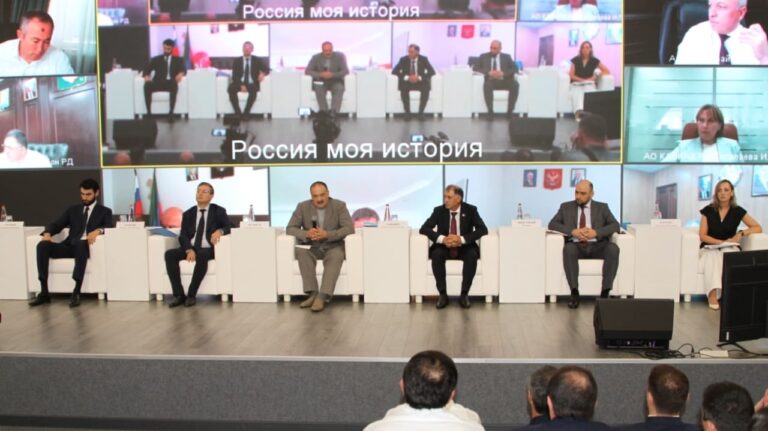 Сергей Меликов явил Дагестану водный мастер-план