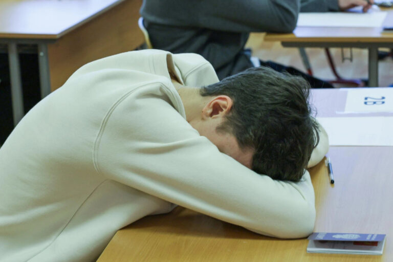 Изменения в учебной программе: меньше нагрузки, больше отдыха