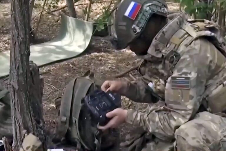 Продолжается набор на военную службу по контракту в Вооруженные силы РФ