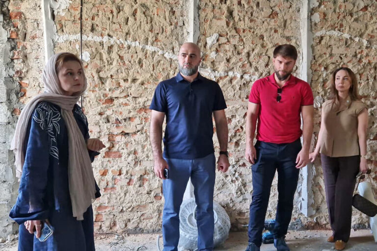 Чтобы школа стала вторым домом