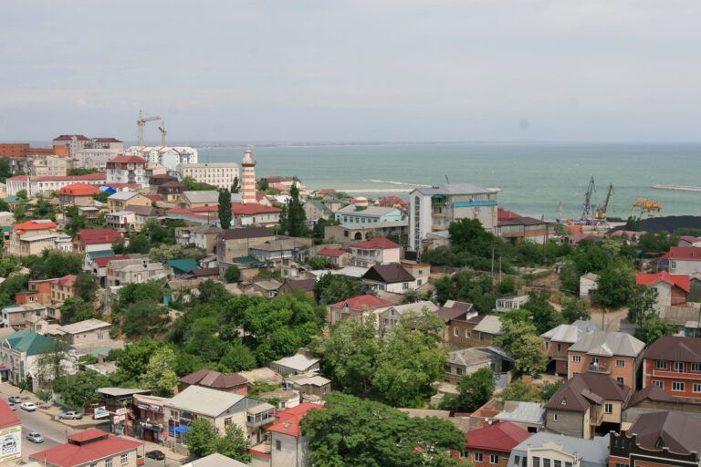 Своя, особенная…. Махачкала отпразднует День города