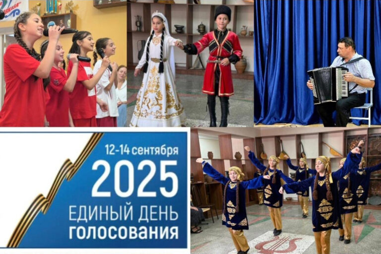 На избирательных участках пройдет фестиваль «Махачкала творческая»
