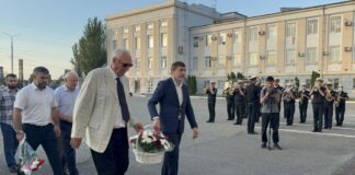 В Дагестане появилась площадь Сталина