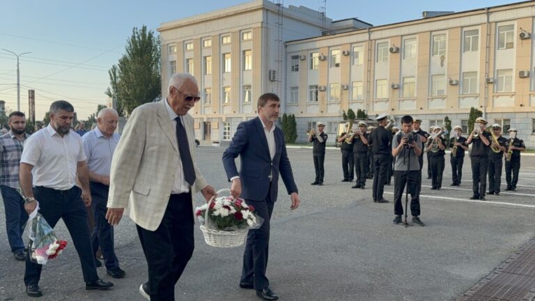 В Дагестане появилась площадь Сталина