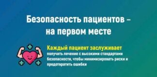 Каспийские врачи напоминают о Дне безопасности пациентов