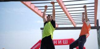 Махачкалинцев порадовали Мультигонкой