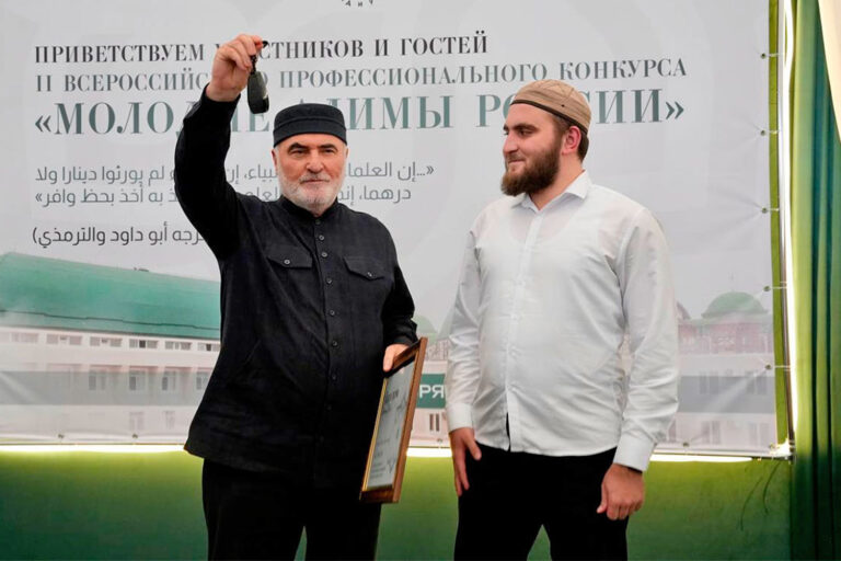 Автомобиль за знания