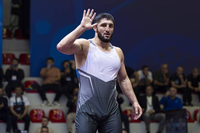 Садулаев назвал тяжелым испытанием отказ в визе для участия в чемпионате мира