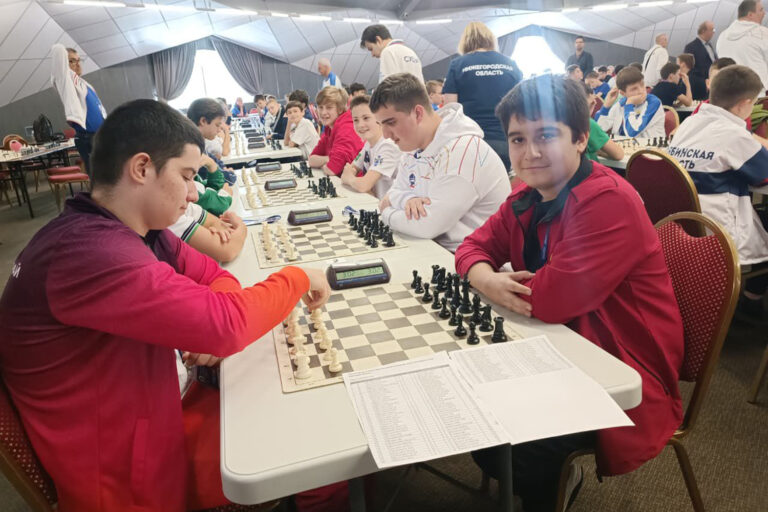 Таймаз Темирбеков стал чемпионом Игр Александра Невского