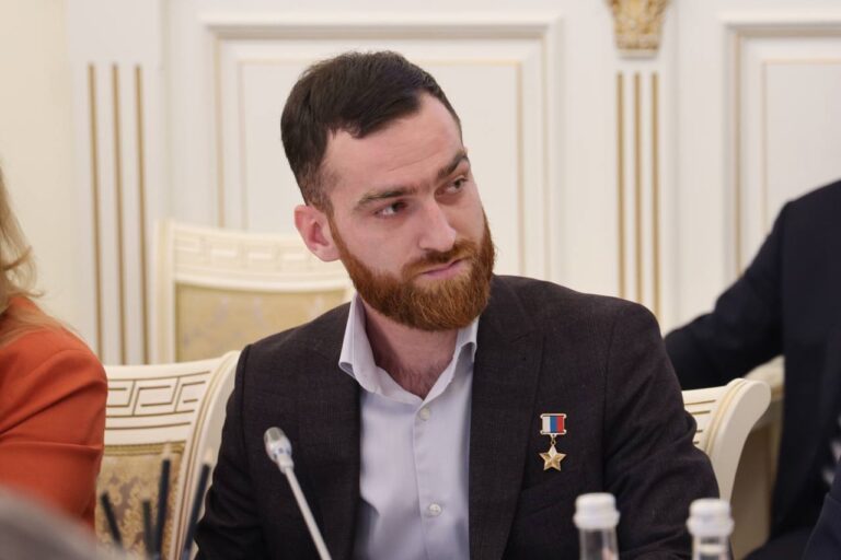 В Дагестане Герой России получил министерский пост