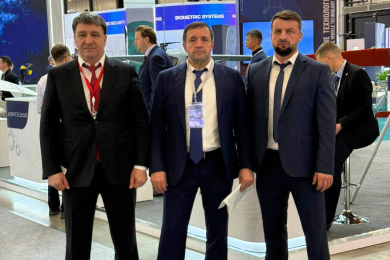 Джамбулат Салавов поделился стратегическим видением развития столицы на БРИКС 2025
