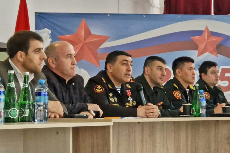 «Герои среди нас»