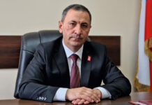 Хиби Алиев: «Мы все должны помогать развитию города»