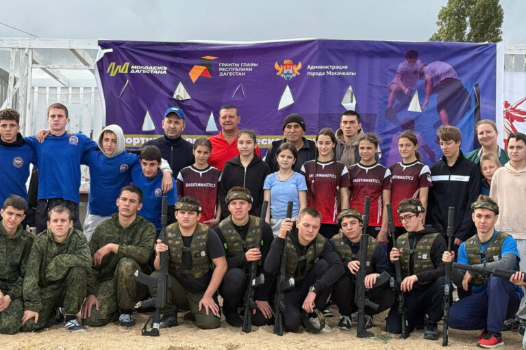 «Мультигонка» для здорового образа жизни