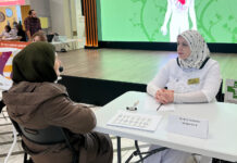 Более 200 махачкалинцев прошли обследование для предотвращения инсульта