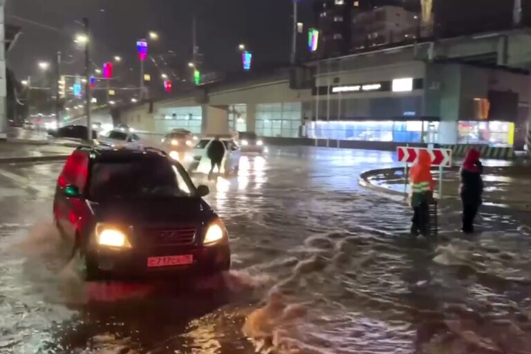 Каждая погода благодать