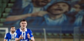 «Динамо» в Махачкале уступило «Краснодару»